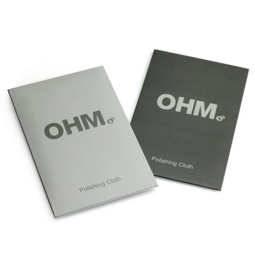 OHM Polishing Cloth - Image 3