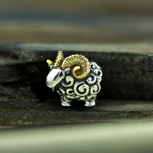 Year of the Ram (2-Tone) (Retired) - Image 3