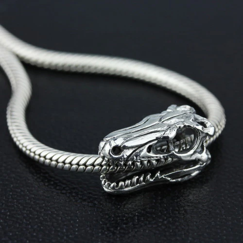 Velociraptor Skull (Retired) - Image 2