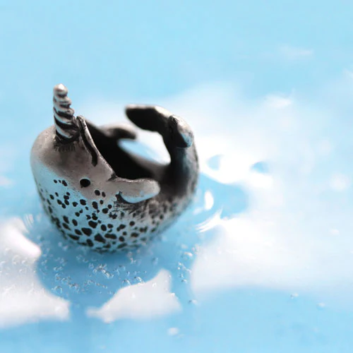 Saul The Narwhal (Retired) - Image 2