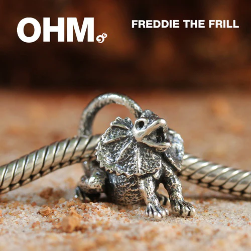 Freddie The Frill (Retired) - Image 3