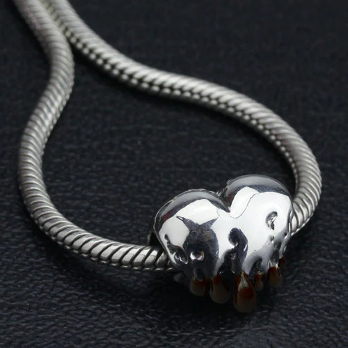 (Melting Heart - Chocolate Tips) (Retired) - Image 2