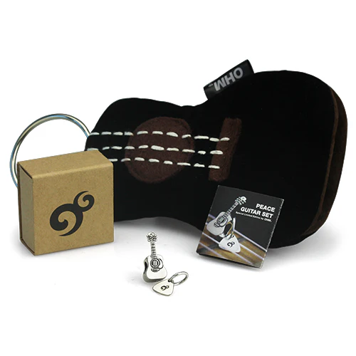 Peace Guitar Set - Limited Edition - Image 4