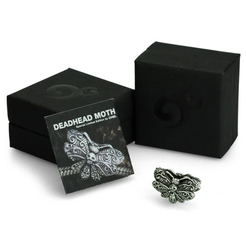 Deadhead Moth - Limited Edition - Image 3