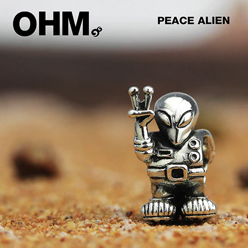 Peace Alien (Retired) - Image 3