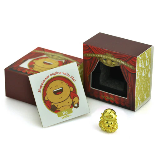 Golden Bu - Limited Edition - Image 4