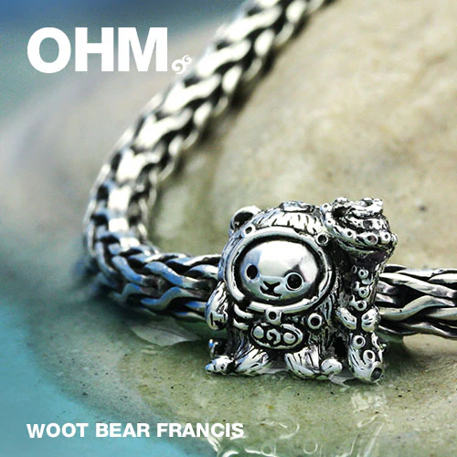 Woot Bear Francis - Limited Edition - Image 3