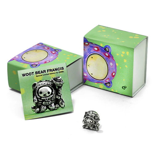 Woot Bear Francis - Limited Edition - Image 4