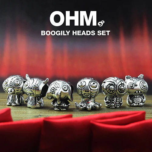 Boogily Heads OHM 2020 - Image 3