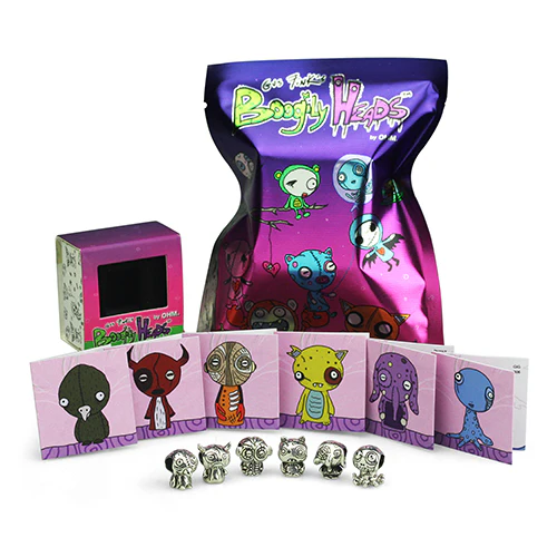 Boogily Heads OHM 2020 - Image 4