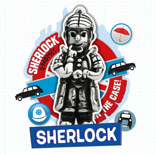 Sherlock (Retired)
