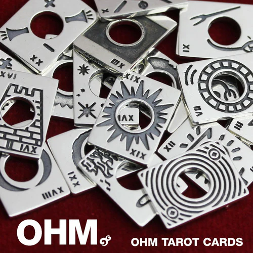 OHM Tarot Cards - Image 4