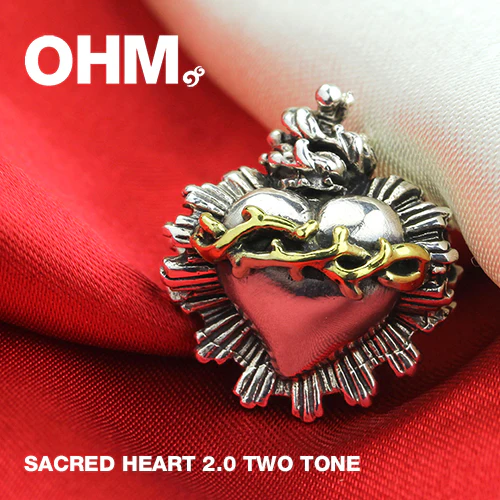 Sacred Heart 2.0 (2-Tone) - Limited Edition - Image 3
