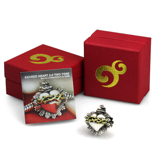Sacred Heart 2.0 (2-Tone) - Limited Edition - Image 4