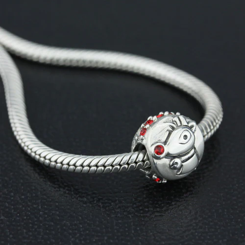Sleigh/Rudolf Flip Charm (Retired) - Image 2