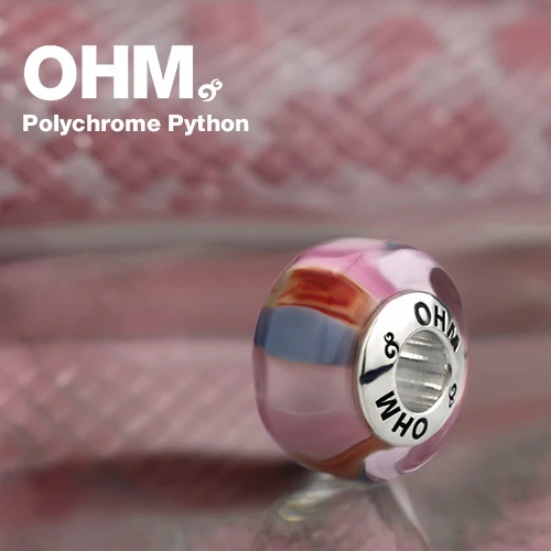 GOTM NO. 41 Polychrome Python - Image 4