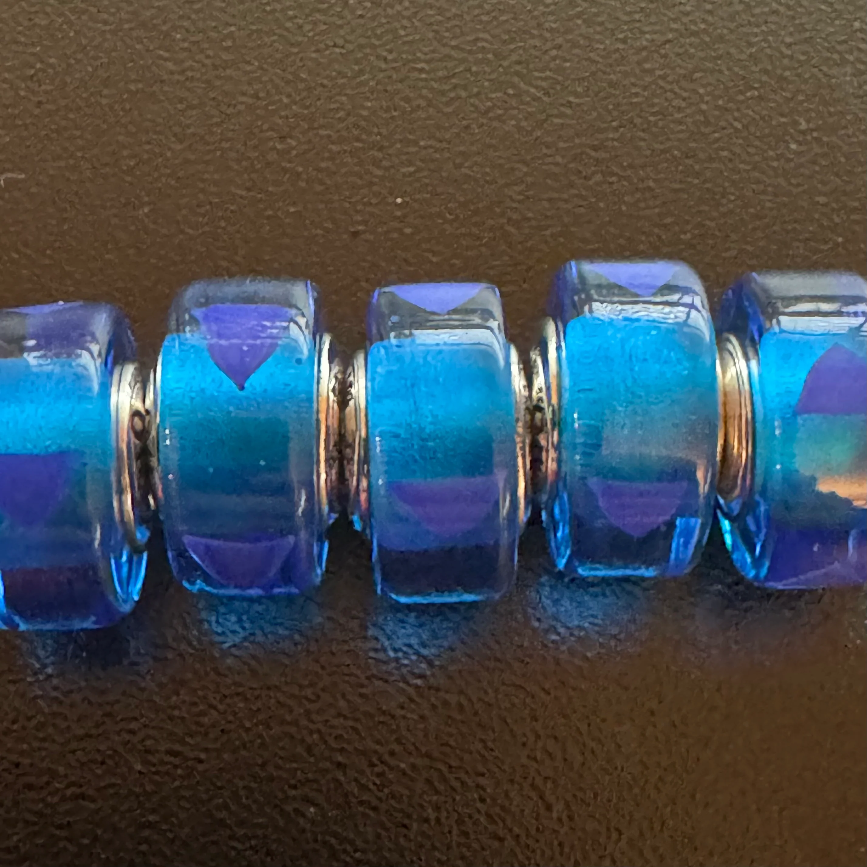THE CRYSTAL CASCADE