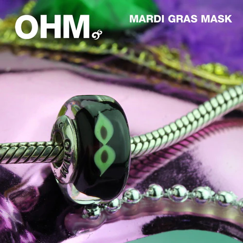 Mardi Gras Mask (Retired) - Image 4