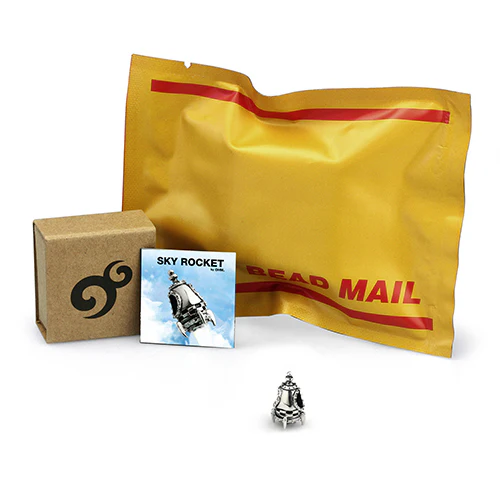 BEADMAIL NO. 29 Sky Rocket - Image 4