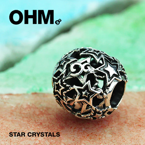 BEADMAIL NO. 33 Star Crystals - Image 3