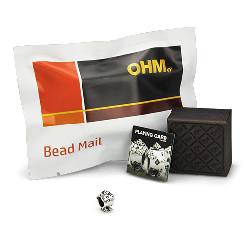 BEADMAIL NO. 37 Playing Card - Image 5