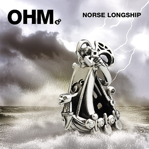 BEADMAIL NO. 44 Norse Longship - Image 3