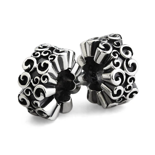 BEADMAIL NO. 49 Sentimental Spirals Duo