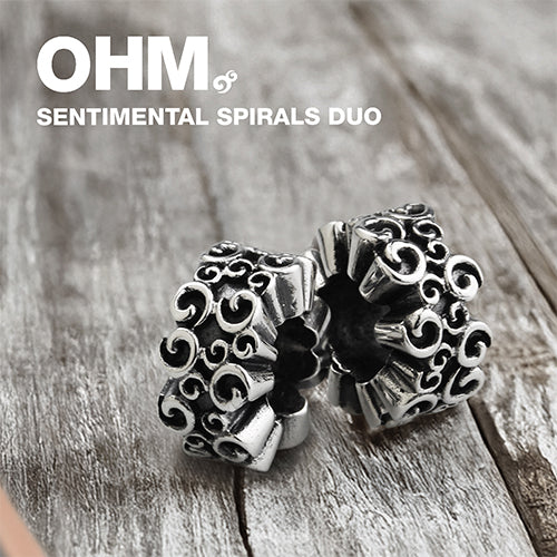 BEADMAIL NO. 49 Sentimental Spirals Duo - Image 5