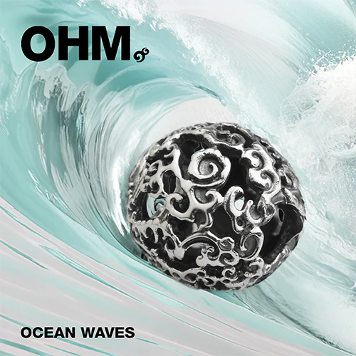 BEADMAIL NO. 45 Ocean Waves - Image 3