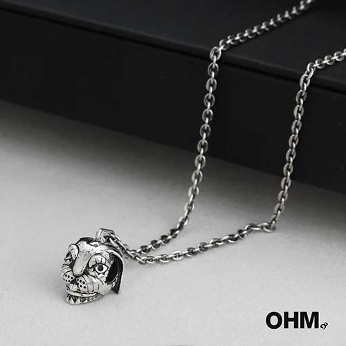 Rabbit Rocker Necklace - Image 4