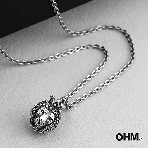 King Of Liohm Necklace - Image 4