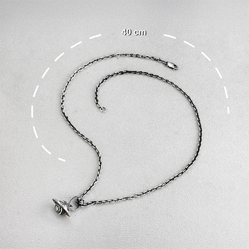 Saturn Secrets Necklace - Image 4