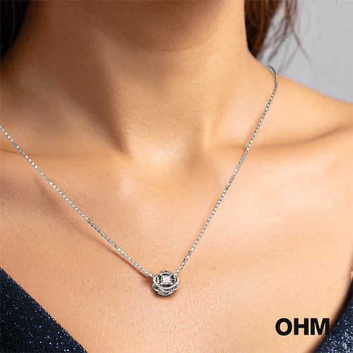 Fit To Be Tied Necklace - Image 2