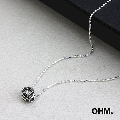 Fit To Be Tied Necklace - Image 3
