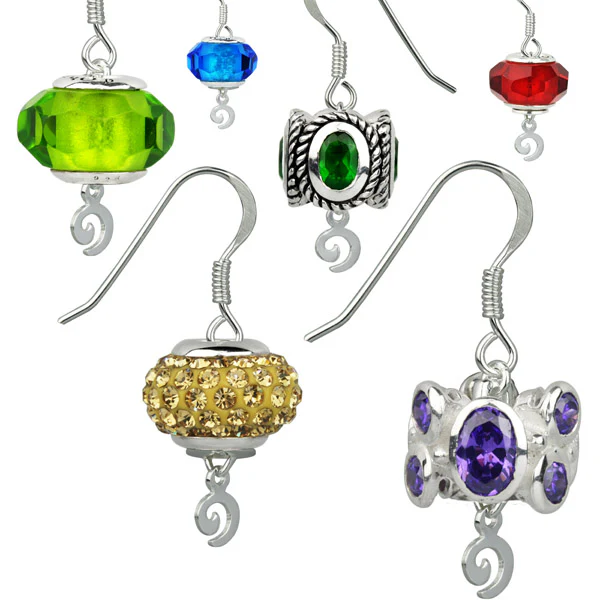 Drop Earrings (Retired) - Image 3