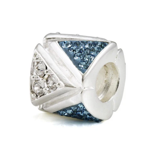 Blue Triangle
