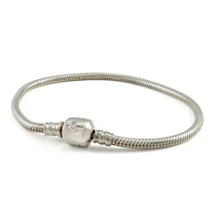 Clear CZ Bracelet - Image 3
