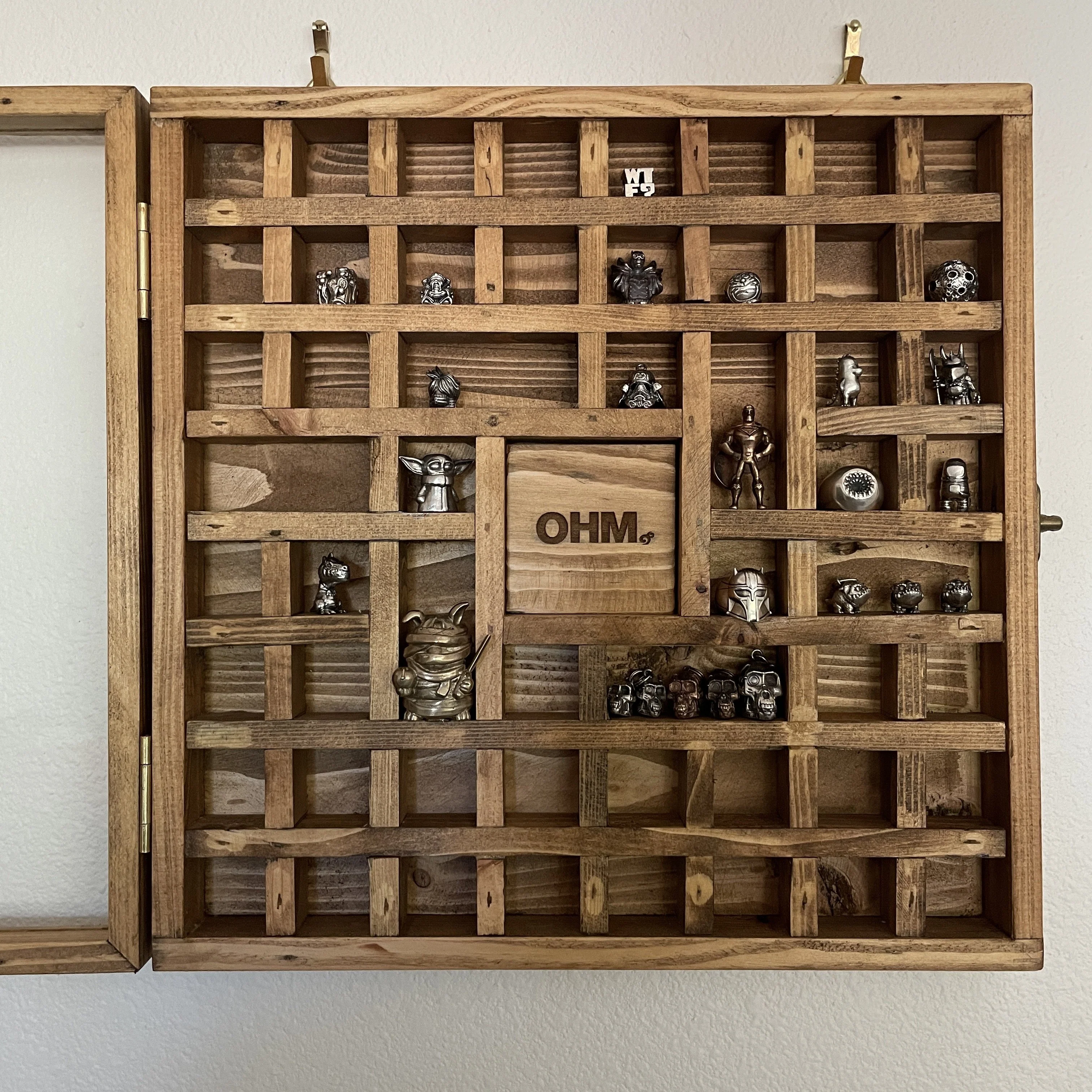 Wooden Bead Display - Image 2