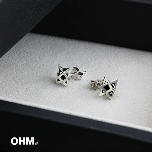 Merkaba Earrings - Image 4