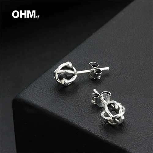 Atomic Earrings - Image 3