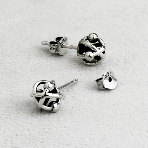 Atomic Earrings - Image 4