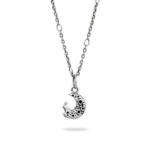 Luna Bunny Necklace