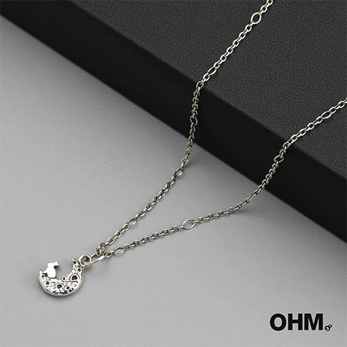 Luna Bunny Necklace - Image 3